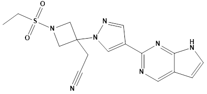 Baricitinib RC 8 